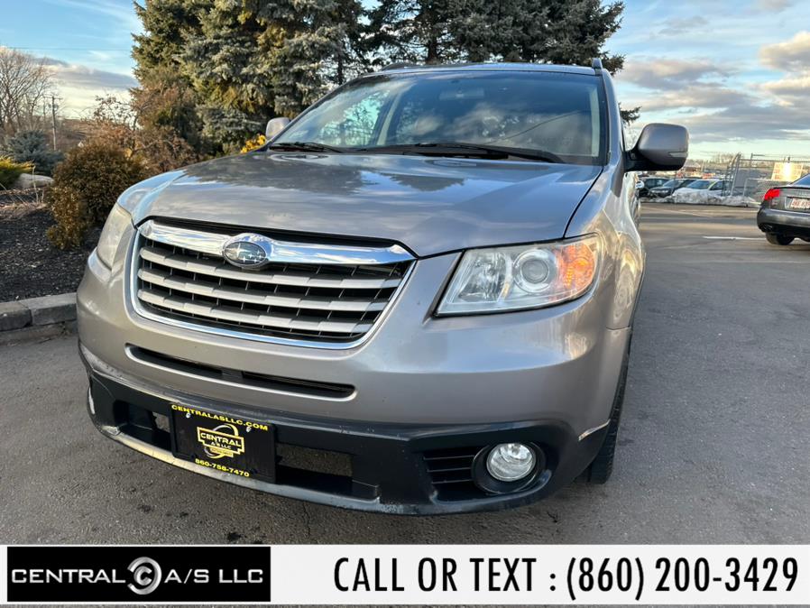 2008 Subaru Tribeca (Natl) 4dr 7-Pass Ltd, available for sale in East Windsor, Connecticut | Central A/S LLC. East Windsor, Connecticut 2008 Subaru Tribeca (Natl) 4dr 7-Pass Ltd, available for sale in East Windsor, Connecticut | Central A/S LLC. East Windsor, Connecticut