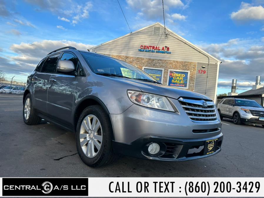 2008 Subaru Tribeca (Natl) 4dr 7-Pass Ltd, available for sale in East Windsor, Connecticut | Central A/S LLC. East Windsor, Connecticut 2008 Subaru Tribeca (Natl) 4dr 7-Pass Ltd, available for sale in East Windsor, Connecticut | Central A/S LLC. East Windsor, Connecticut