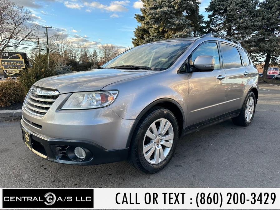 2008 Subaru Tribeca (Natl) 4dr 7-Pass Ltd, available for sale in East Windsor, Connecticut | Central A/S LLC. East Windsor, Connecticut 2008 Subaru Tribeca (Natl) 4dr 7-Pass Ltd, available for sale in East Windsor, Connecticut | Central A/S LLC. East Windsor, Connecticut