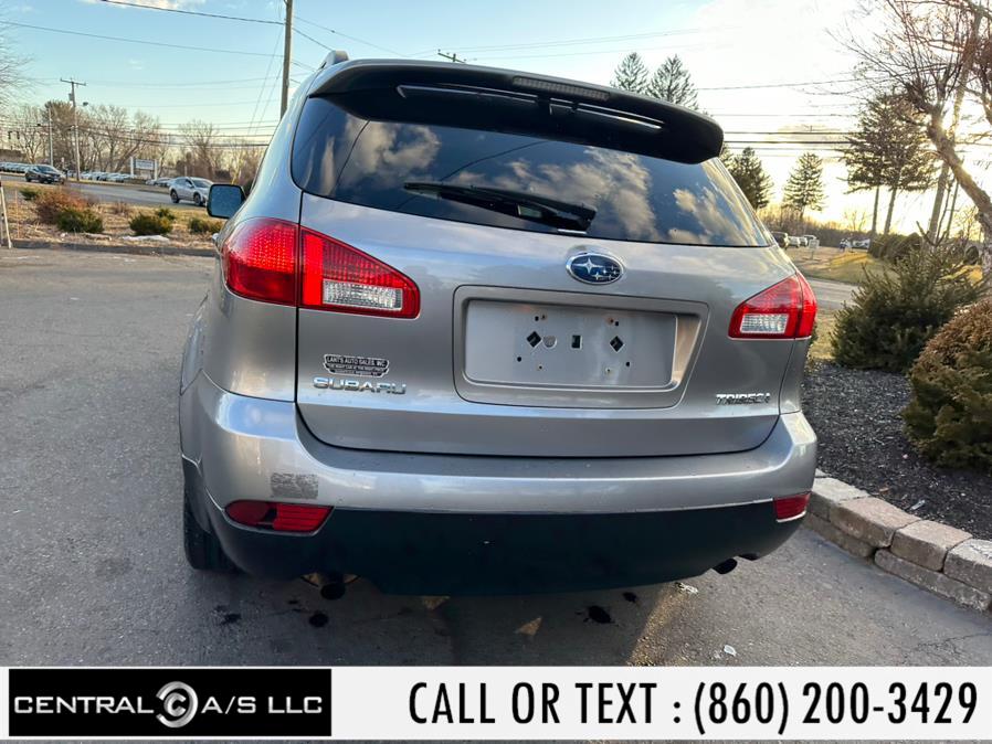 2008 Subaru Tribeca (Natl) 4dr 7-Pass Ltd, available for sale in East Windsor, Connecticut | Central A/S LLC. East Windsor, Connecticut 2008 Subaru Tribeca (Natl) 4dr 7-Pass Ltd, available for sale in East Windsor, Connecticut | Central A/S LLC. East Windsor, Connecticut