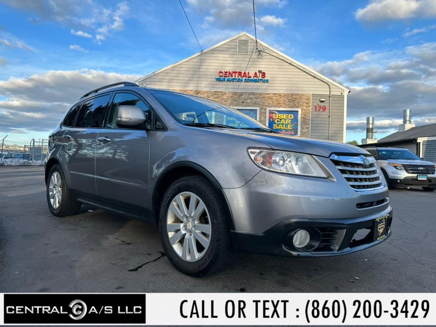 2008 Subaru Tribeca (Natl) 4dr 7-Pass Ltd, available for sale in East Windsor, Connecticut | Central A/S LLC. East Windsor, Connecticut 2008 Subaru Tribeca (Natl) 4dr 7-Pass Ltd, available for sale in East Windsor, Connecticut | Central A/S LLC. East Windsor, Connecticut