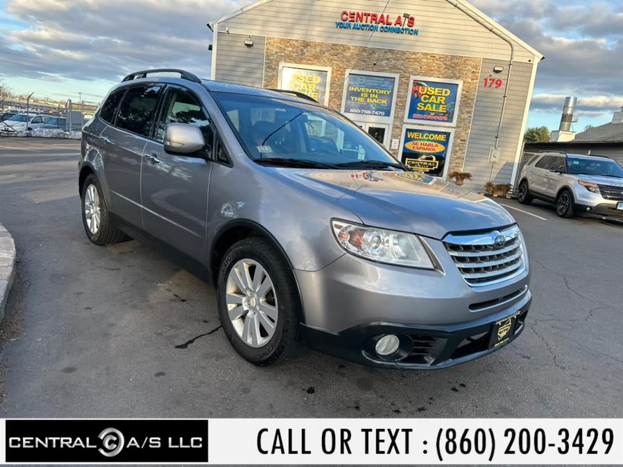 2008 Subaru Tribeca (Natl) 4dr 7-Pass Ltd, available for sale in East Windsor, Connecticut | Central A/S LLC. East Windsor, Connecticut 2008 Subaru Tribeca (Natl) 4dr 7-Pass Ltd, available for sale in East Windsor, Connecticut | Central A/S LLC. East Windsor, Connecticut