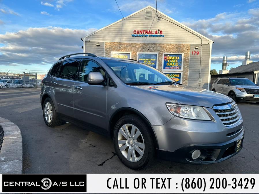 2008 Subaru Tribeca (Natl) 4dr 7-Pass Ltd, available for sale in East Windsor, Connecticut | Central A/S LLC. East Windsor, Connecticut 2008 Subaru Tribeca (Natl) 4dr 7-Pass Ltd, available for sale in East Windsor, Connecticut | Central A/S LLC. East Windsor, Connecticut