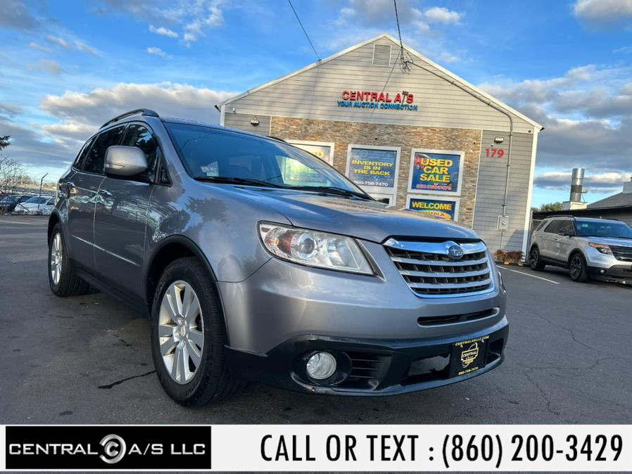 2008 Subaru Tribeca (Natl) 4dr 7-Pass Ltd, available for sale in East Windsor, Connecticut | Central A/S LLC. East Windsor, Connecticut 2008 Subaru Tribeca (Natl) 4dr 7-Pass Ltd, available for sale in East Windsor, Connecticut | Central A/S LLC. East Windsor, Connecticut