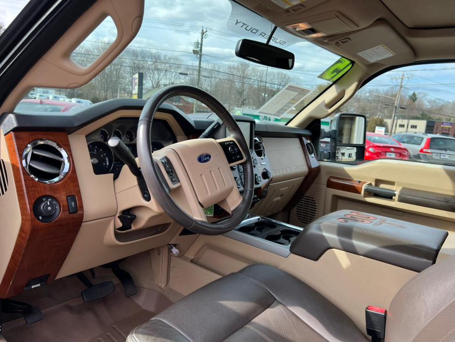 2015 Ford Super Duty F-350 SRW 4WD Crew Cab 156" King Ranch, available for sale in Berlin, Connecticut | Tru Auto Mall. Berlin, Connecticut 2015 Ford Super Duty F-350 SRW 4WD Crew Cab 156" King Ranch, available for sale in Berlin, Connecticut | Tru Auto Mall. Berlin, Connecticut