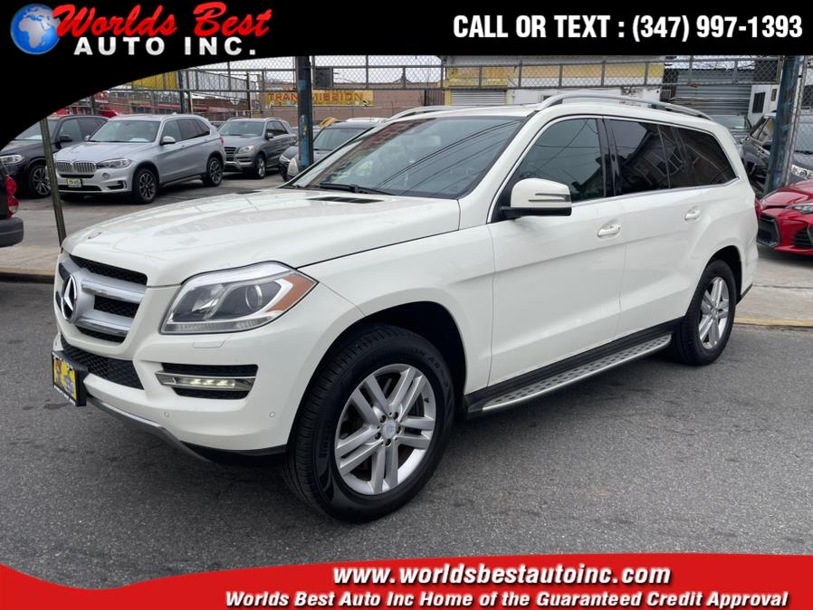 2013 Mercedes-Benz GL-Class 4MATIC 4dr GL 450, available for sale in Brooklyn, New York | Worlds Best Auto Inc. Brooklyn, New York