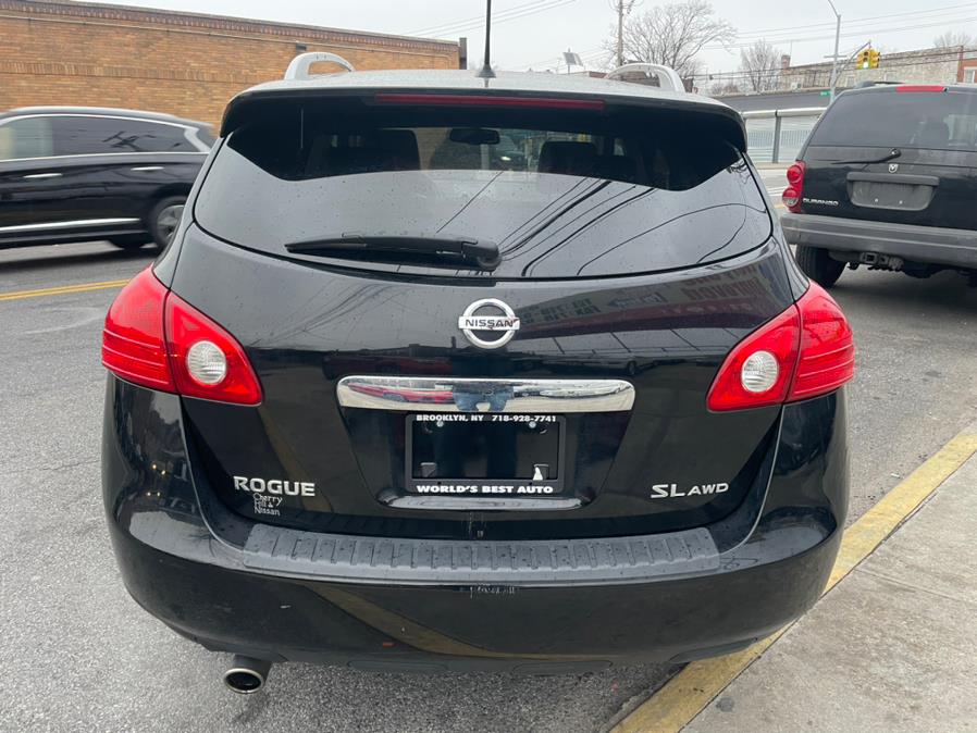2013 Nissan Rogue AWD 4dr SL, available for sale in Brooklyn, New York | Worlds Best Auto Inc. Brooklyn, New York 2013 Nissan Rogue AWD 4dr SL, available for sale in Brooklyn, New York | Worlds Best Auto Inc. Brooklyn, New York