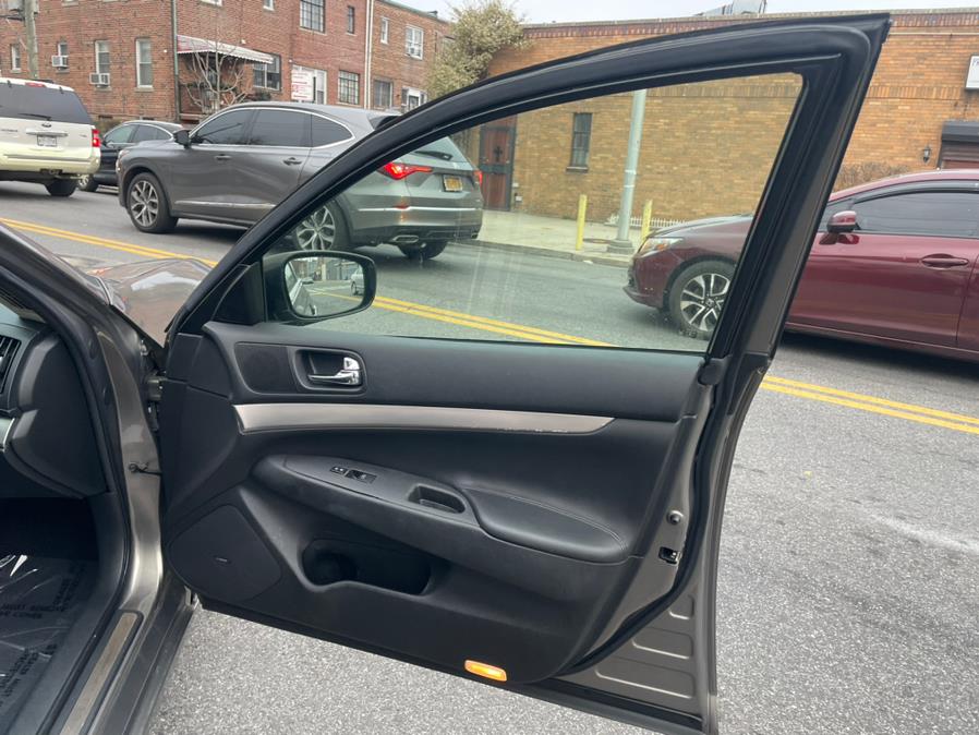 2011 INFINITI G37 Sedan 4dr Journey RWD, available for sale in Brooklyn, New York | Worlds Best Auto Inc. Brooklyn, New York 2011 INFINITI G37 Sedan 4dr Journey RWD, available for sale in Brooklyn, New York | Worlds Best Auto Inc. Brooklyn, New York