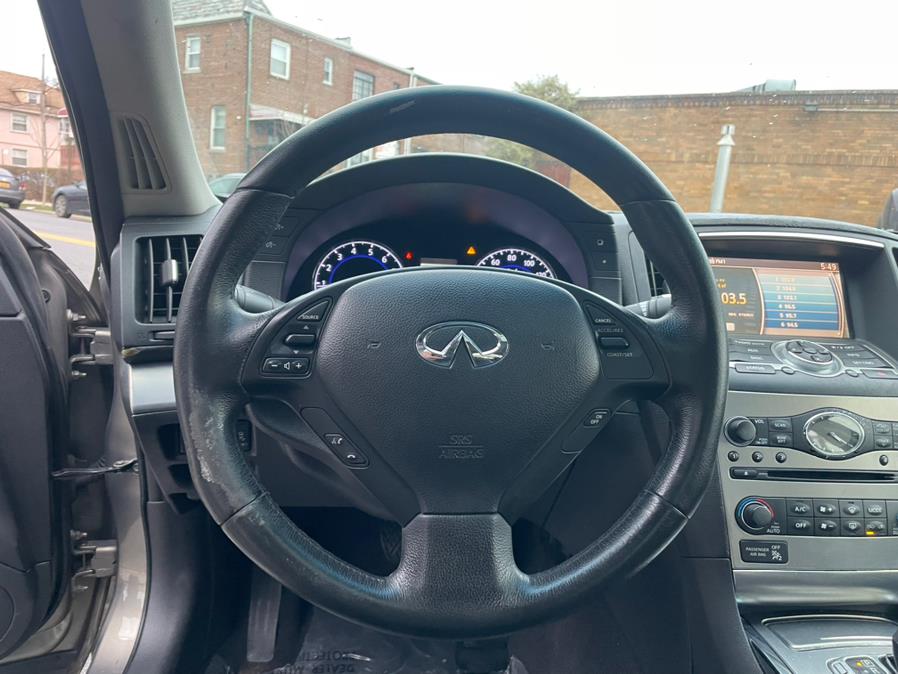 2011 INFINITI G37 Sedan 4dr Journey RWD, available for sale in Brooklyn, New York | Worlds Best Auto Inc. Brooklyn, New York 2011 INFINITI G37 Sedan 4dr Journey RWD, available for sale in Brooklyn, New York | Worlds Best Auto Inc. Brooklyn, New York