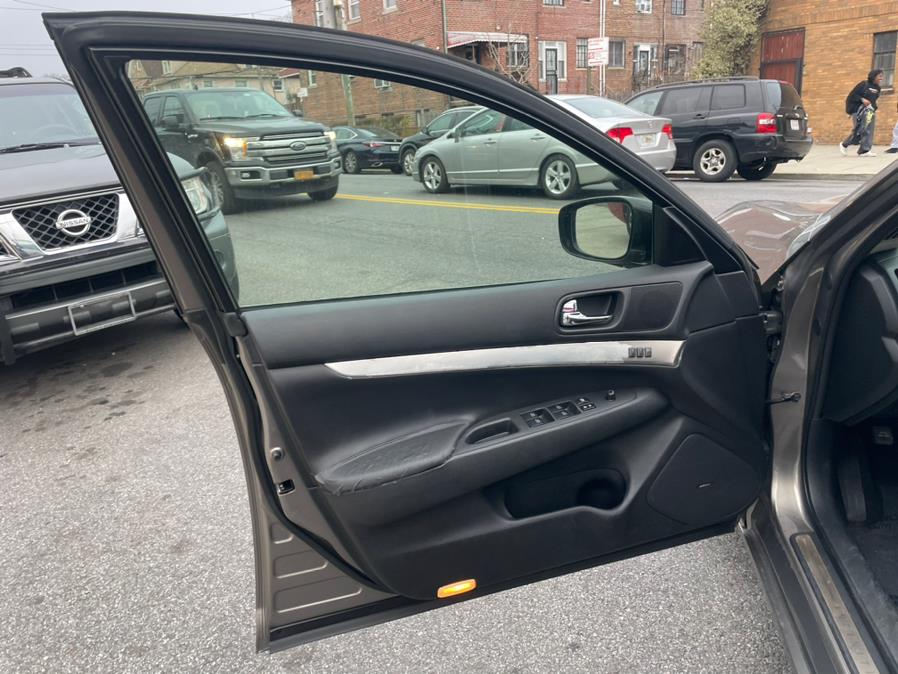2011 INFINITI G37 Sedan 4dr Journey RWD, available for sale in Brooklyn, New York | Worlds Best Auto Inc. Brooklyn, New York 2011 INFINITI G37 Sedan 4dr Journey RWD, available for sale in Brooklyn, New York | Worlds Best Auto Inc. Brooklyn, New York