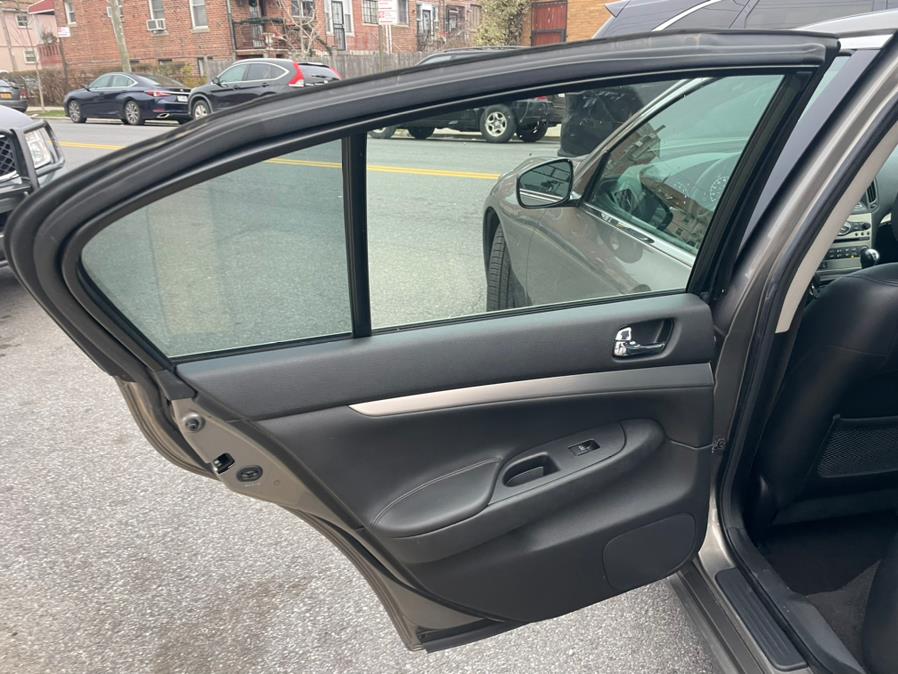 2011 INFINITI G37 Sedan 4dr Journey RWD, available for sale in Brooklyn, New York | Worlds Best Auto Inc. Brooklyn, New York 2011 INFINITI G37 Sedan 4dr Journey RWD, available for sale in Brooklyn, New York | Worlds Best Auto Inc. Brooklyn, New York