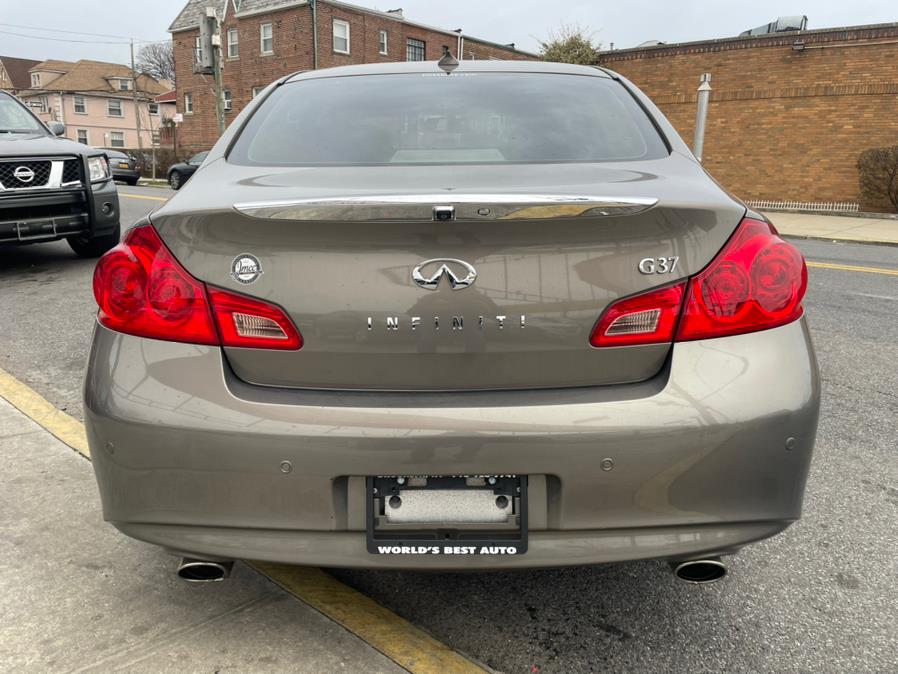 2011 INFINITI G37 Sedan 4dr Journey RWD, available for sale in Brooklyn, New York | Worlds Best Auto Inc. Brooklyn, New York 2011 INFINITI G37 Sedan 4dr Journey RWD, available for sale in Brooklyn, New York | Worlds Best Auto Inc. Brooklyn, New York