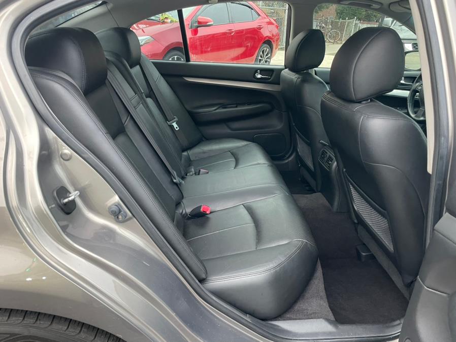 2011 INFINITI G37 Sedan 4dr Journey RWD, available for sale in Brooklyn, New York | Worlds Best Auto Inc. Brooklyn, New York 2011 INFINITI G37 Sedan 4dr Journey RWD, available for sale in Brooklyn, New York | Worlds Best Auto Inc. Brooklyn, New York