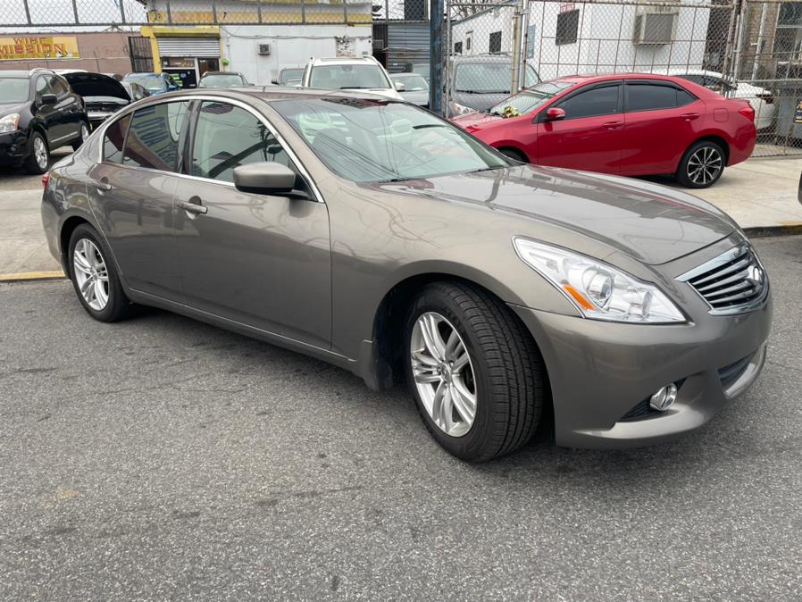 2011 INFINITI G37 Sedan 4dr Journey RWD, available for sale in Brooklyn, New York | Worlds Best Auto Inc. Brooklyn, New York 2011 INFINITI G37 Sedan 4dr Journey RWD, available for sale in Brooklyn, New York | Worlds Best Auto Inc. Brooklyn, New York