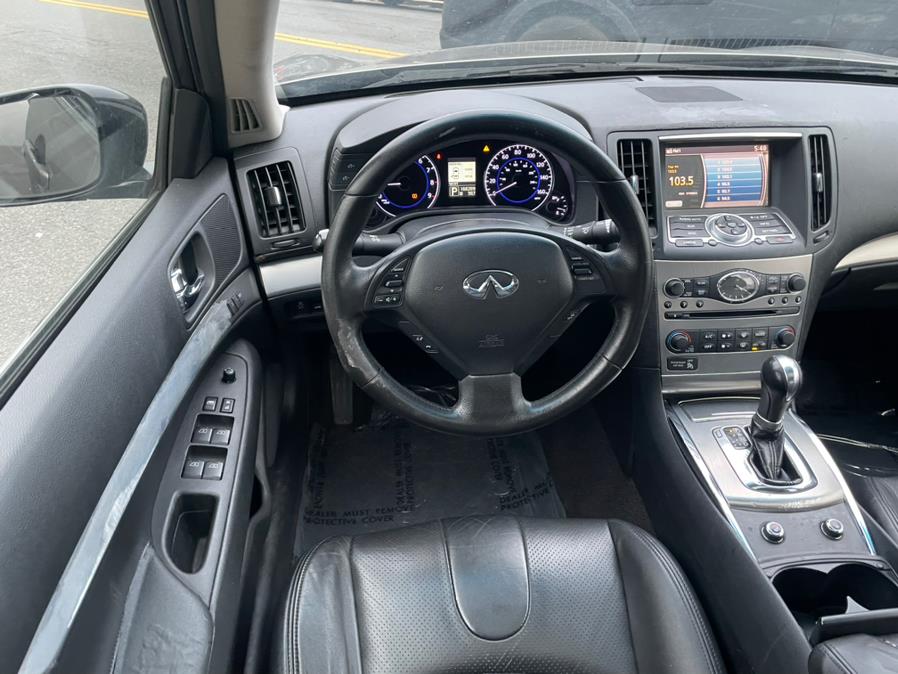 2011 INFINITI G37 Sedan 4dr Journey RWD, available for sale in Brooklyn, New York | Worlds Best Auto Inc. Brooklyn, New York 2011 INFINITI G37 Sedan 4dr Journey RWD, available for sale in Brooklyn, New York | Worlds Best Auto Inc. Brooklyn, New York