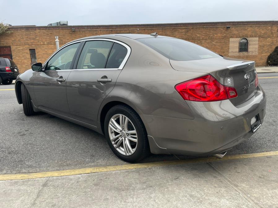 2011 INFINITI G37 Sedan 4dr Journey RWD, available for sale in Brooklyn, New York | Worlds Best Auto Inc. Brooklyn, New York 2011 INFINITI G37 Sedan 4dr Journey RWD, available for sale in Brooklyn, New York | Worlds Best Auto Inc. Brooklyn, New York