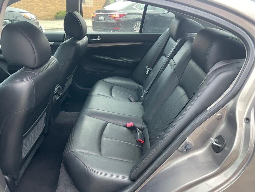 2011 INFINITI G37 Sedan 4dr Journey RWD, available for sale in Brooklyn, New York | Worlds Best Auto Inc. Brooklyn, New York 2011 INFINITI G37 Sedan 4dr Journey RWD, available for sale in Brooklyn, New York | Worlds Best Auto Inc. Brooklyn, New York