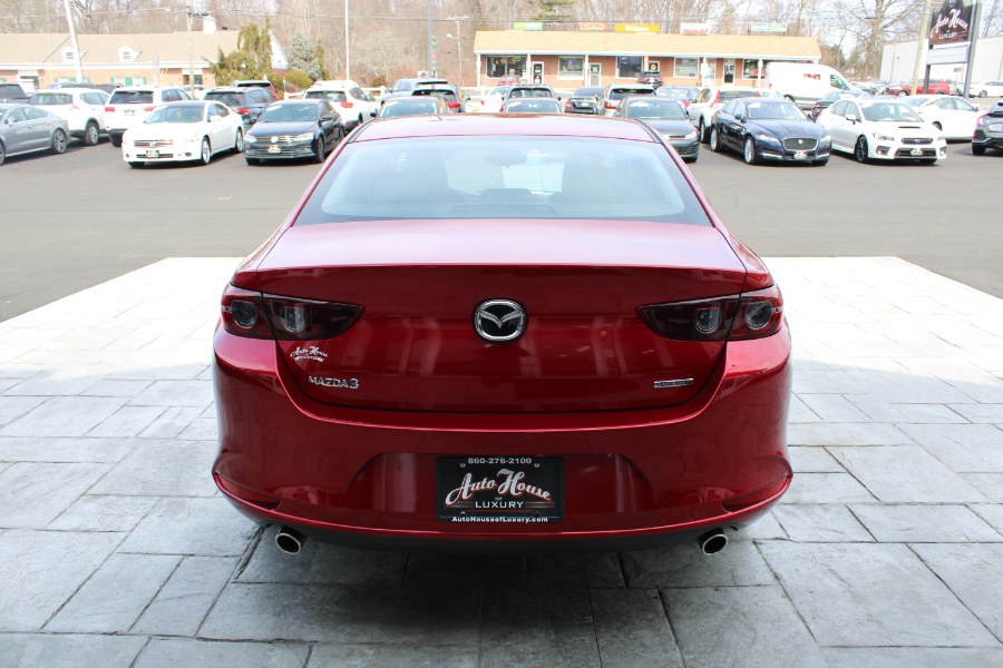 2019 Mazda Mazda3 Sedan FWD w/Select Pkg, available for sale in Plantsville, Connecticut | Auto House of Luxury. Plantsville, Connecticut 2019 Mazda Mazda3 Sedan FWD w/Select Pkg, available for sale in Plantsville, Connecticut | Auto House of Luxury. Plantsville, Connecticut