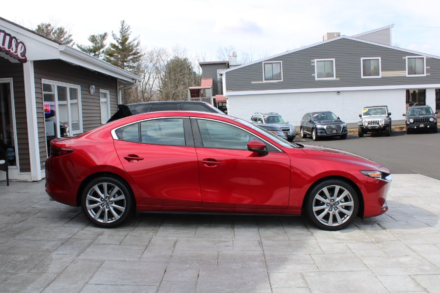 2019 Mazda Mazda3 Sedan FWD w/Select Pkg, available for sale in Plantsville, Connecticut | Auto House of Luxury. Plantsville, Connecticut 2019 Mazda Mazda3 Sedan FWD w/Select Pkg, available for sale in Plantsville, Connecticut | Auto House of Luxury. Plantsville, Connecticut