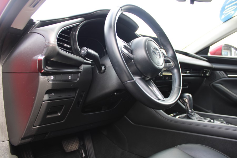 2019 Mazda Mazda3 Sedan FWD w/Select Pkg, available for sale in Plantsville, Connecticut | Auto House of Luxury. Plantsville, Connecticut 2019 Mazda Mazda3 Sedan FWD w/Select Pkg, available for sale in Plantsville, Connecticut | Auto House of Luxury. Plantsville, Connecticut