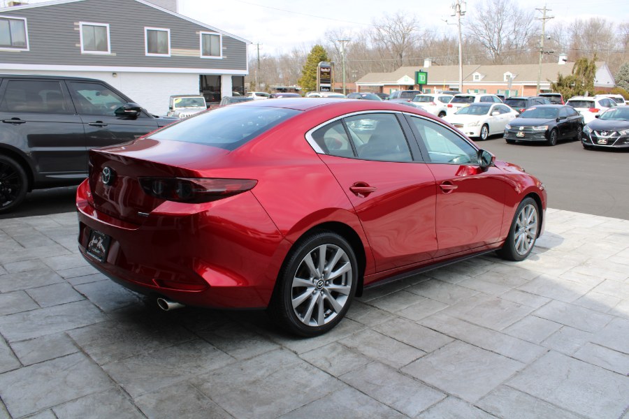 2019 Mazda Mazda3 Sedan FWD w/Select Pkg, available for sale in Plantsville, Connecticut | Auto House of Luxury. Plantsville, Connecticut 2019 Mazda Mazda3 Sedan FWD w/Select Pkg, available for sale in Plantsville, Connecticut | Auto House of Luxury. Plantsville, Connecticut