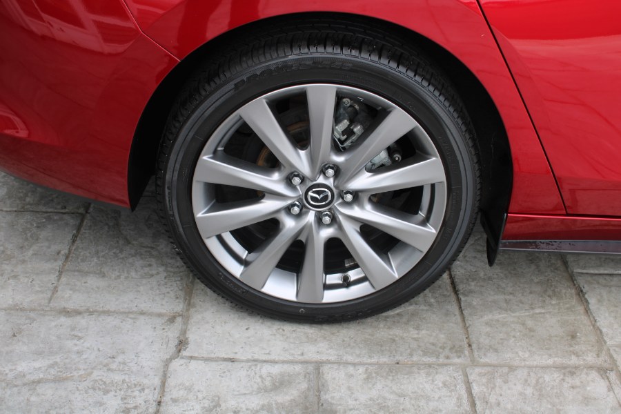 2019 Mazda Mazda3 Sedan FWD w/Select Pkg, available for sale in Plantsville, Connecticut | Auto House of Luxury. Plantsville, Connecticut 2019 Mazda Mazda3 Sedan FWD w/Select Pkg, available for sale in Plantsville, Connecticut | Auto House of Luxury. Plantsville, Connecticut