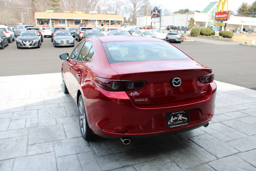 2019 Mazda Mazda3 Sedan FWD w/Select Pkg, available for sale in Plantsville, Connecticut | Auto House of Luxury. Plantsville, Connecticut 2019 Mazda Mazda3 Sedan FWD w/Select Pkg, available for sale in Plantsville, Connecticut | Auto House of Luxury. Plantsville, Connecticut