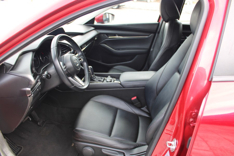 2019 Mazda Mazda3 Sedan FWD w/Select Pkg, available for sale in Plantsville, Connecticut | Auto House of Luxury. Plantsville, Connecticut 2019 Mazda Mazda3 Sedan FWD w/Select Pkg, available for sale in Plantsville, Connecticut | Auto House of Luxury. Plantsville, Connecticut