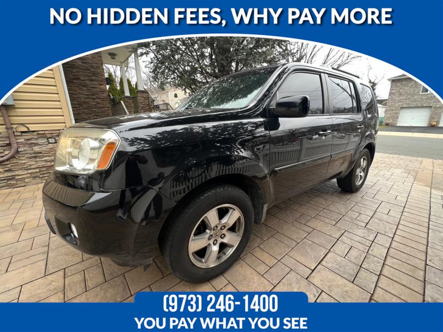 2009 Honda Pilot 4WD 4dr EX, available for sale in Lodi, New Jersey | Route 46 Auto Sales Inc. Lodi, New Jersey