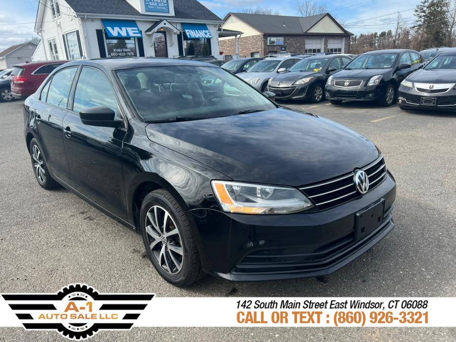 2016 Volkswagen Jetta Sedan 4dr Auto 1.4T SE, available for sale in East Windsor, Connecticut | A1 Auto Sale LLC. East Windsor, Connecticut 2016 Volkswagen Jetta Sedan 4dr Auto 1.4T SE, available for sale in East Windsor, Connecticut | A1 Auto Sale LLC. East Windsor, Connecticut