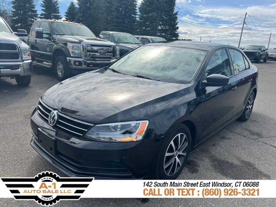 2016 Volkswagen Jetta Sedan 4dr Auto 1.4T SE, available for sale in East Windsor, Connecticut | A1 Auto Sale LLC. East Windsor, Connecticut 2016 Volkswagen Jetta Sedan 4dr Auto 1.4T SE, available for sale in East Windsor, Connecticut | A1 Auto Sale LLC. East Windsor, Connecticut