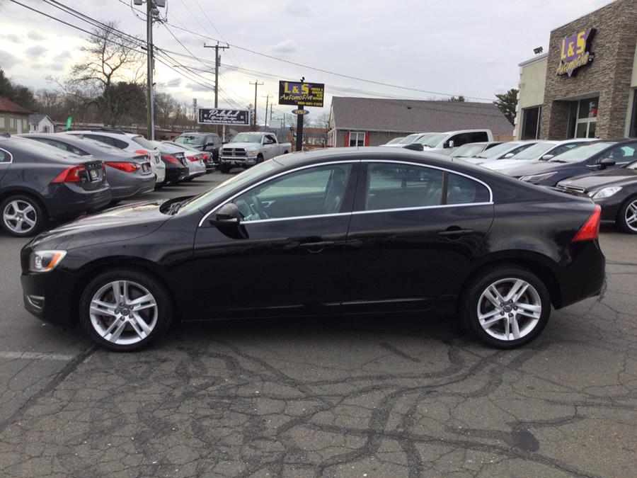 2015 Volvo S60 2015.5 4dr Sdn T5 Platinum AWD, available for sale in Plantsville, Connecticut | L&S Automotive LLC. Plantsville, Connecticut 2015 Volvo S60 2015.5 4dr Sdn T5 Platinum AWD, available for sale in Plantsville, Connecticut | L&S Automotive LLC. Plantsville, Connecticut