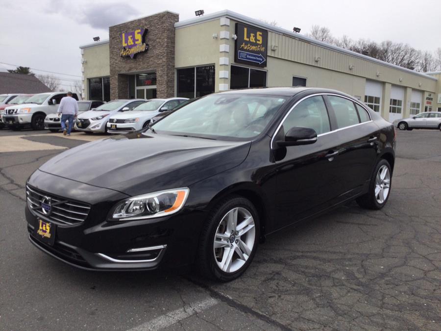 2015 Volvo S60 2015.5 4dr Sdn T5 Platinum AWD, available for sale in Plantsville, Connecticut | L&S Automotive LLC. Plantsville, Connecticut 2015 Volvo S60 2015.5 4dr Sdn T5 Platinum AWD, available for sale in Plantsville, Connecticut | L&S Automotive LLC. Plantsville, Connecticut