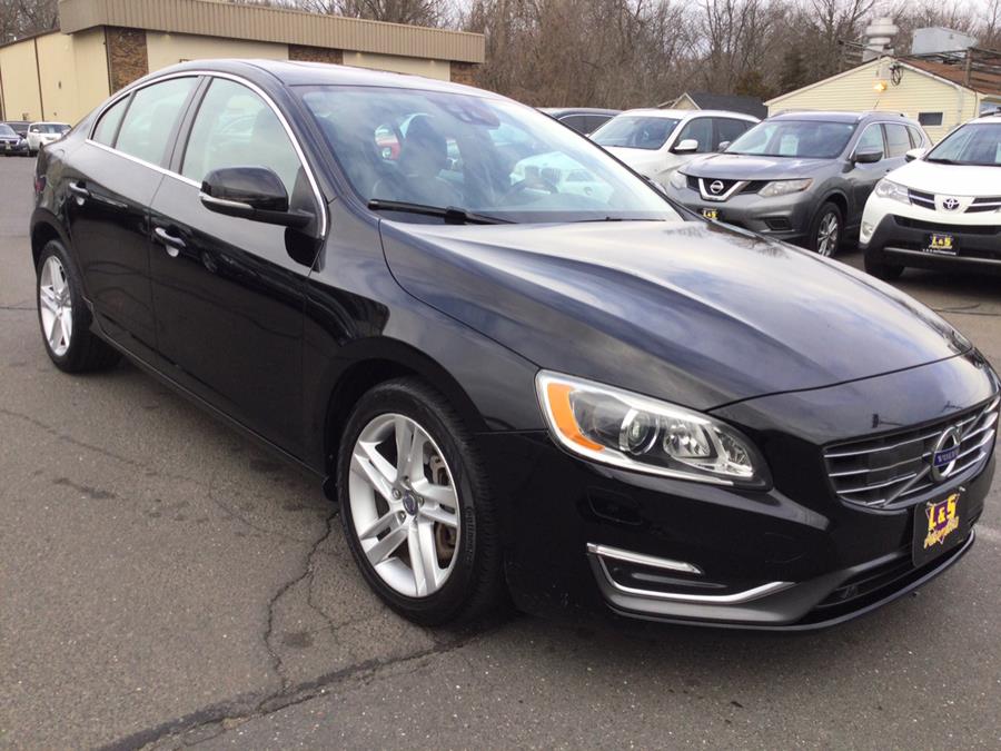 2015 Volvo S60 2015.5 4dr Sdn T5 Platinum AWD, available for sale in Plantsville, Connecticut | L&S Automotive LLC. Plantsville, Connecticut 2015 Volvo S60 2015.5 4dr Sdn T5 Platinum AWD, available for sale in Plantsville, Connecticut | L&S Automotive LLC. Plantsville, Connecticut