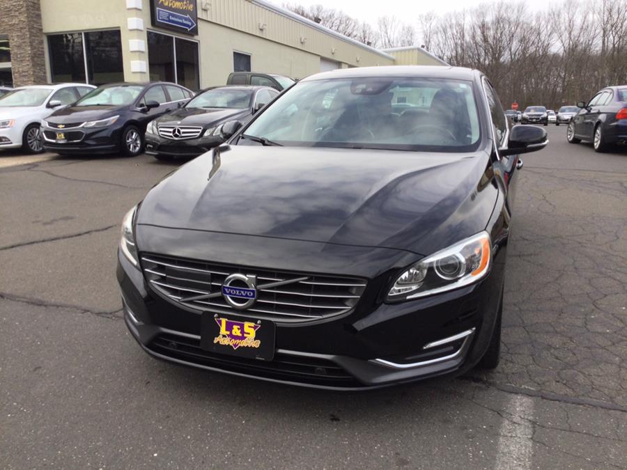 2015 Volvo S60 2015.5 4dr Sdn T5 Platinum AWD, available for sale in Plantsville, Connecticut | L&S Automotive LLC. Plantsville, Connecticut 2015 Volvo S60 2015.5 4dr Sdn T5 Platinum AWD, available for sale in Plantsville, Connecticut | L&S Automotive LLC. Plantsville, Connecticut