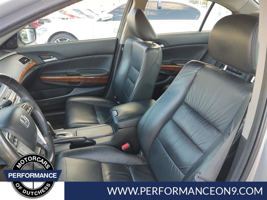 2012 Honda Accord Sdn 4dr I4 Auto EX-L, available for sale in Wappingers Falls, New York | Performance Motor Cars. Wappingers Falls, New York 2012 Honda Accord Sdn 4dr I4 Auto EX-L, available for sale in Wappingers Falls, New York | Performance Motor Cars. Wappingers Falls, New York