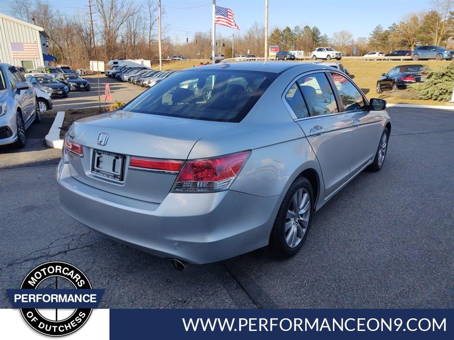 2012 Honda Accord Sdn 4dr I4 Auto EX-L, available for sale in Wappingers Falls, New York | Performance Motor Cars. Wappingers Falls, New York 2012 Honda Accord Sdn 4dr I4 Auto EX-L, available for sale in Wappingers Falls, New York | Performance Motor Cars. Wappingers Falls, New York