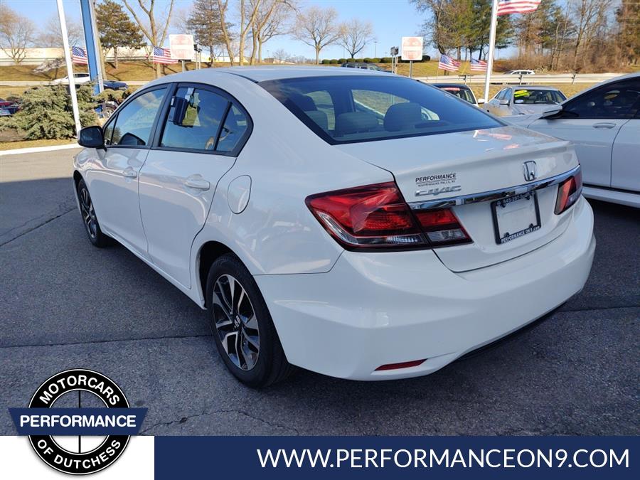 2013 Honda Civic Sdn 4dr Auto EX, available for sale in Wappingers Falls, New York | Performance Motor Cars. Wappingers Falls, New York 2013 Honda Civic Sdn 4dr Auto EX, available for sale in Wappingers Falls, New York | Performance Motor Cars. Wappingers Falls, New York