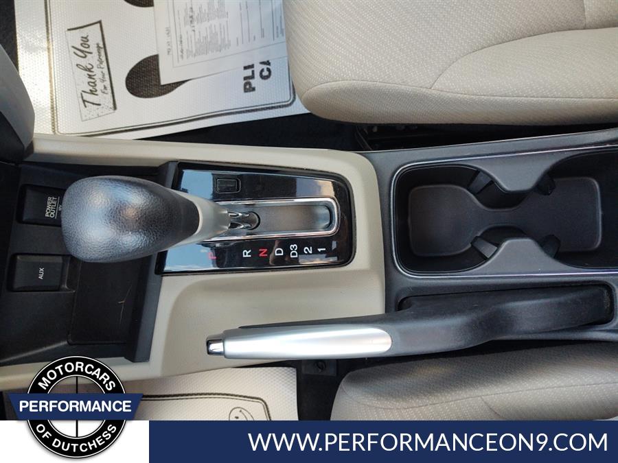 2013 Honda Civic Sdn 4dr Auto EX, available for sale in Wappingers Falls, New York | Performance Motor Cars. Wappingers Falls, New York 2013 Honda Civic Sdn 4dr Auto EX, available for sale in Wappingers Falls, New York | Performance Motor Cars. Wappingers Falls, New York