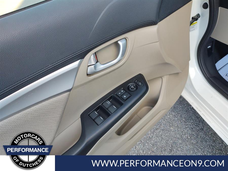 2013 Honda Civic Sdn 4dr Auto EX, available for sale in Wappingers Falls, New York | Performance Motor Cars. Wappingers Falls, New York 2013 Honda Civic Sdn 4dr Auto EX, available for sale in Wappingers Falls, New York | Performance Motor Cars. Wappingers Falls, New York