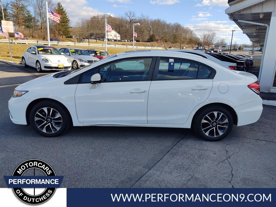 2013 Honda Civic Sdn 4dr Auto EX, available for sale in Wappingers Falls, New York | Performance Motor Cars. Wappingers Falls, New York 2013 Honda Civic Sdn 4dr Auto EX, available for sale in Wappingers Falls, New York | Performance Motor Cars. Wappingers Falls, New York