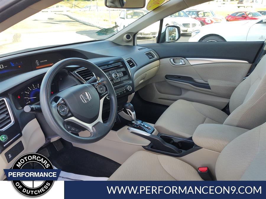 2013 Honda Civic Sdn 4dr Auto EX, available for sale in Wappingers Falls, New York | Performance Motor Cars. Wappingers Falls, New York 2013 Honda Civic Sdn 4dr Auto EX, available for sale in Wappingers Falls, New York | Performance Motor Cars. Wappingers Falls, New York