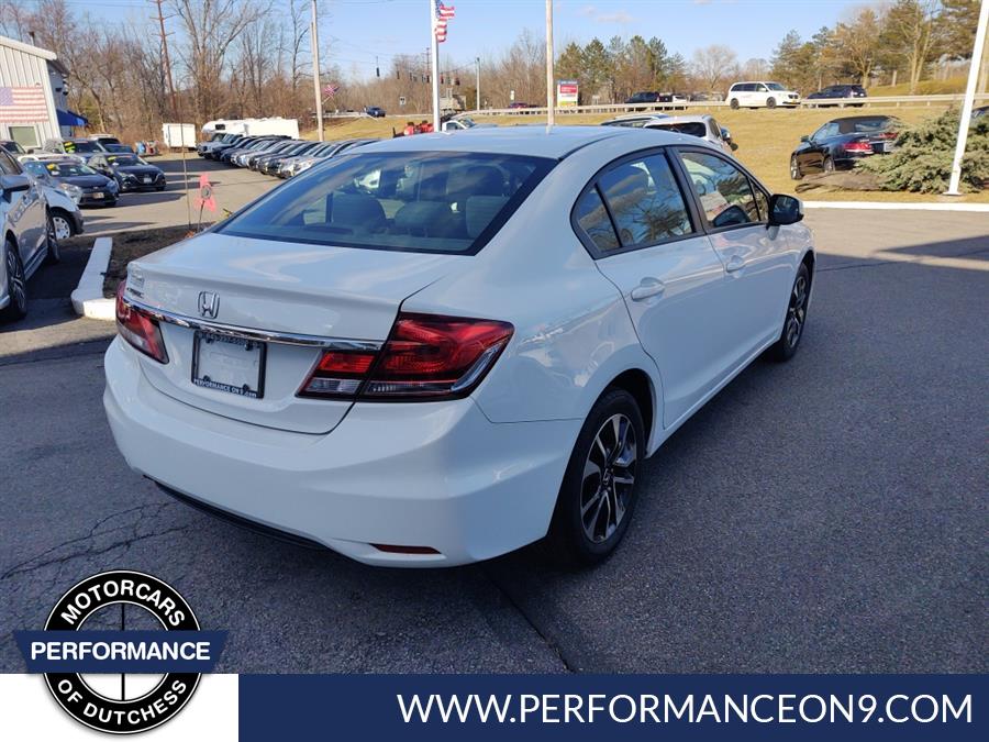 2013 Honda Civic Sdn 4dr Auto EX, available for sale in Wappingers Falls, New York | Performance Motor Cars. Wappingers Falls, New York 2013 Honda Civic Sdn 4dr Auto EX, available for sale in Wappingers Falls, New York | Performance Motor Cars. Wappingers Falls, New York