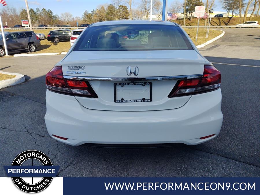 2013 Honda Civic Sdn 4dr Auto EX, available for sale in Wappingers Falls, New York | Performance Motor Cars. Wappingers Falls, New York 2013 Honda Civic Sdn 4dr Auto EX, available for sale in Wappingers Falls, New York | Performance Motor Cars. Wappingers Falls, New York