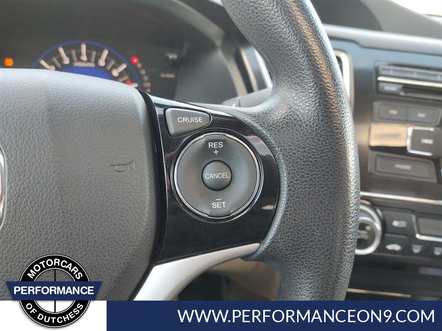 2013 Honda Civic Sdn 4dr Auto EX, available for sale in Wappingers Falls, New York | Performance Motor Cars. Wappingers Falls, New York 2013 Honda Civic Sdn 4dr Auto EX, available for sale in Wappingers Falls, New York | Performance Motor Cars. Wappingers Falls, New York