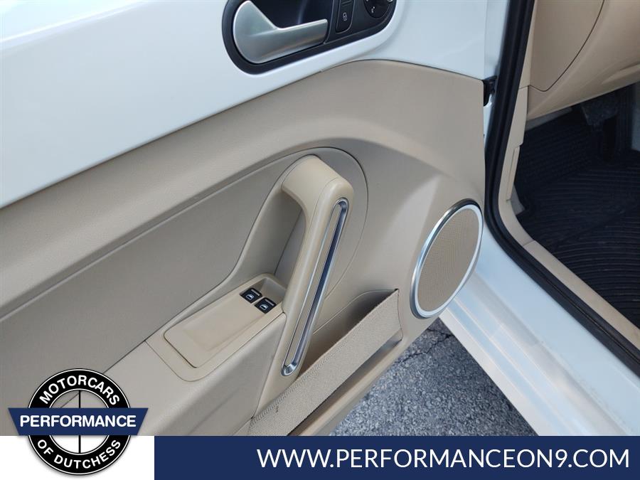 2016 Volkswagen Beetle Coupe 2dr Auto 1.8T SEL PZEV, available for sale in Wappingers Falls, New York | Performance Motor Cars. Wappingers Falls, New York 2016 Volkswagen Beetle Coupe 2dr Auto 1.8T SEL PZEV, available for sale in Wappingers Falls, New York | Performance Motor Cars. Wappingers Falls, New York