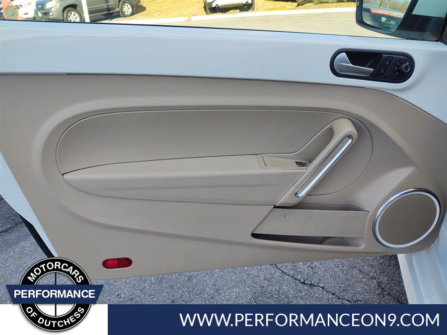2016 Volkswagen Beetle Coupe 2dr Auto 1.8T SEL PZEV, available for sale in Wappingers Falls, New York | Performance Motor Cars. Wappingers Falls, New York 2016 Volkswagen Beetle Coupe 2dr Auto 1.8T SEL PZEV, available for sale in Wappingers Falls, New York | Performance Motor Cars. Wappingers Falls, New York