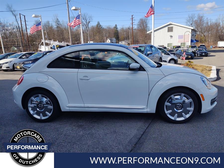 2016 Volkswagen Beetle Coupe 2dr Auto 1.8T SEL PZEV, available for sale in Wappingers Falls, New York | Performance Motor Cars. Wappingers Falls, New York 2016 Volkswagen Beetle Coupe 2dr Auto 1.8T SEL PZEV, available for sale in Wappingers Falls, New York | Performance Motor Cars. Wappingers Falls, New York
