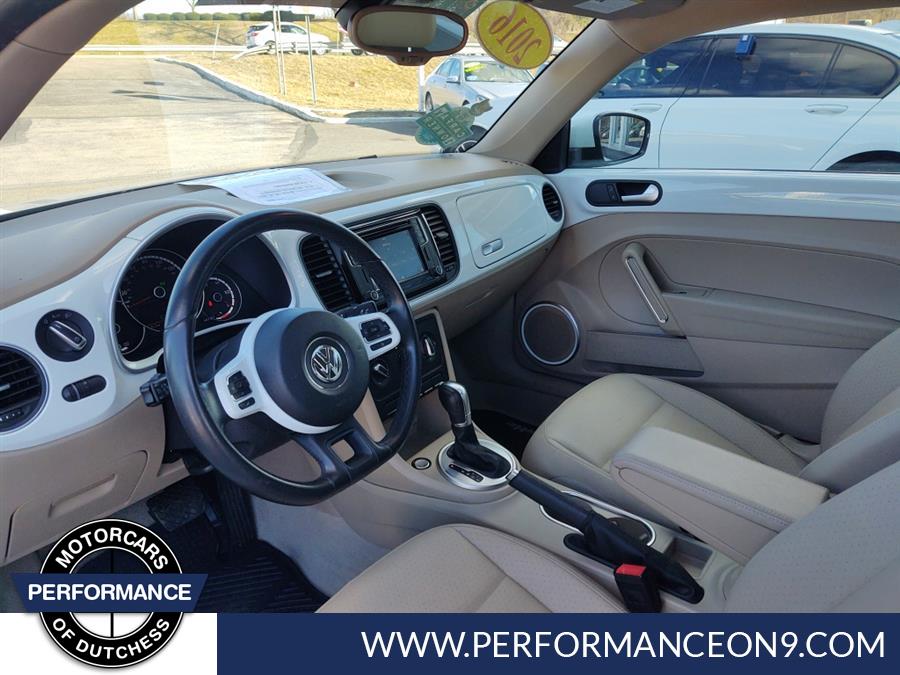 2016 Volkswagen Beetle Coupe 2dr Auto 1.8T SEL PZEV, available for sale in Wappingers Falls, New York | Performance Motor Cars. Wappingers Falls, New York 2016 Volkswagen Beetle Coupe 2dr Auto 1.8T SEL PZEV, available for sale in Wappingers Falls, New York | Performance Motor Cars. Wappingers Falls, New York