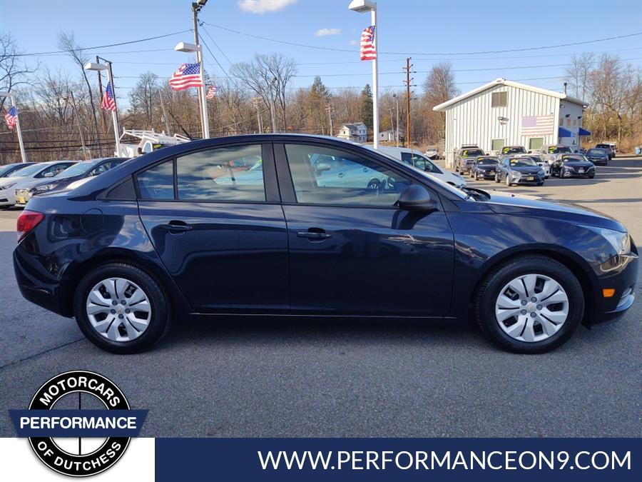 2014 Chevrolet Cruze 4dr Sdn Auto LS, available for sale in Wappingers Falls, New York | Performance Motor Cars. Wappingers Falls, New York 2014 Chevrolet Cruze 4dr Sdn Auto LS, available for sale in Wappingers Falls, New York | Performance Motor Cars. Wappingers Falls, New York